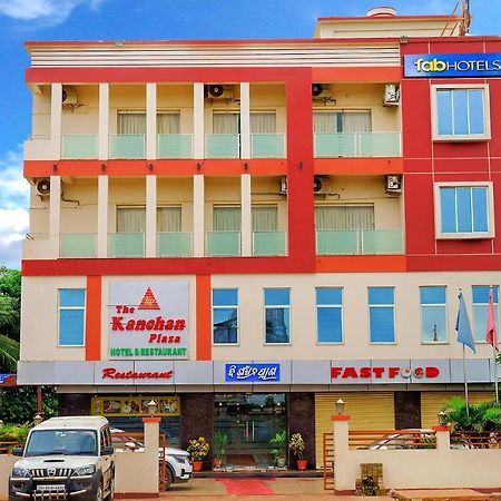 Fabhotel Kanchan Plaza Bhubaneswar Buitenkant foto