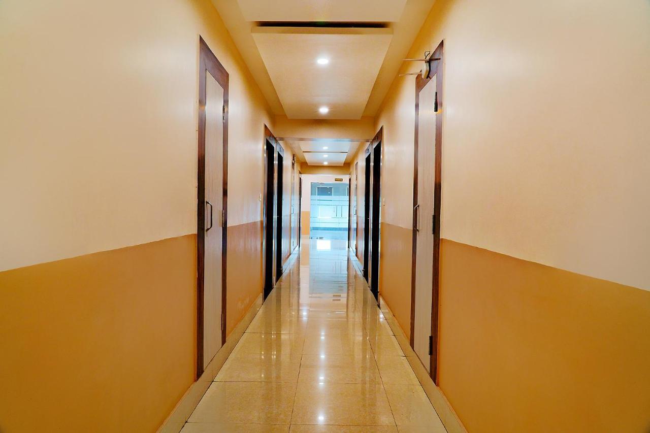 Fabhotel Kanchan Plaza Bhubaneswar Buitenkant foto