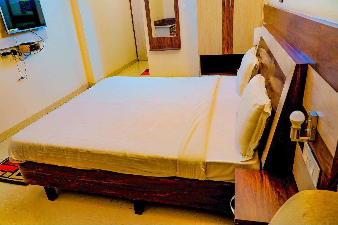 Fabhotel Kanchan Plaza Bhubaneswar Buitenkant foto