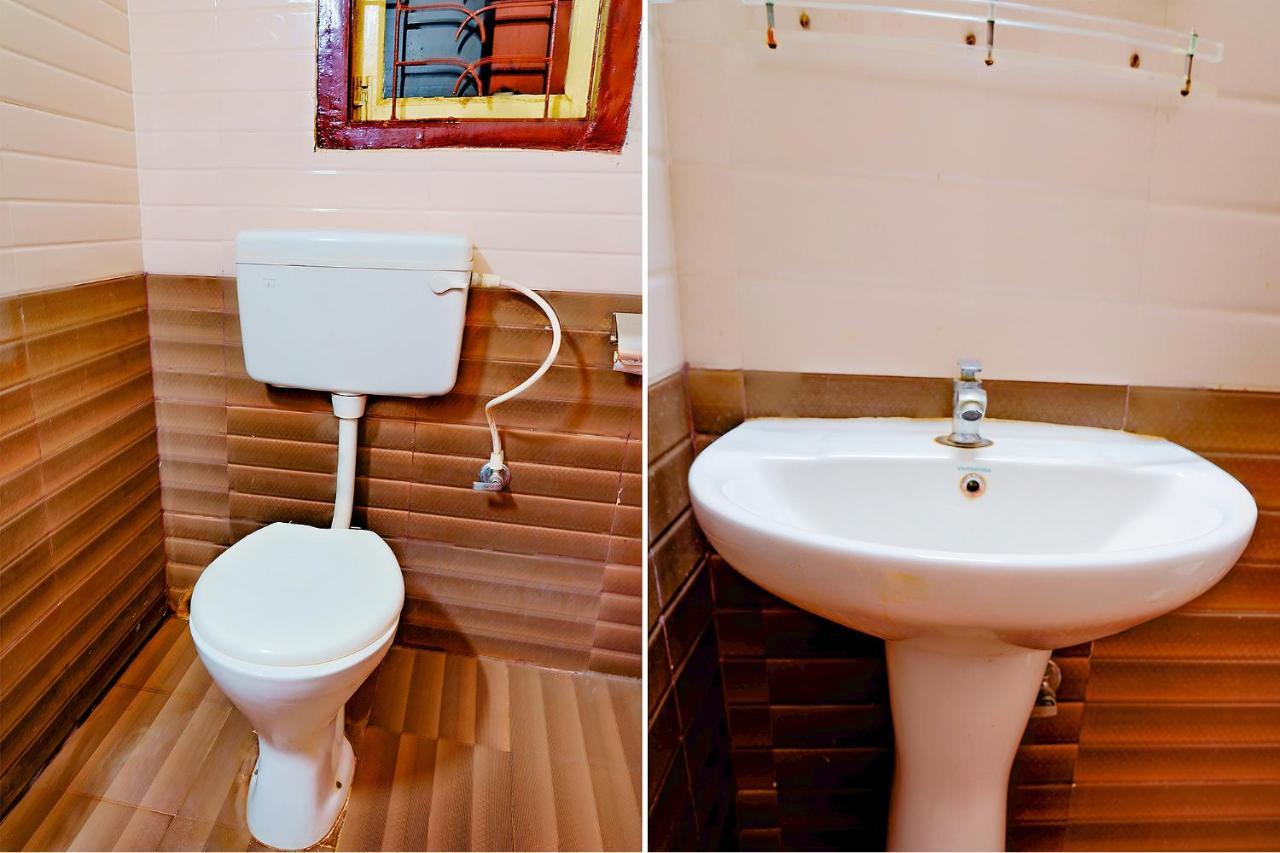 Fabhotel Kanchan Plaza Bhubaneswar Buitenkant foto