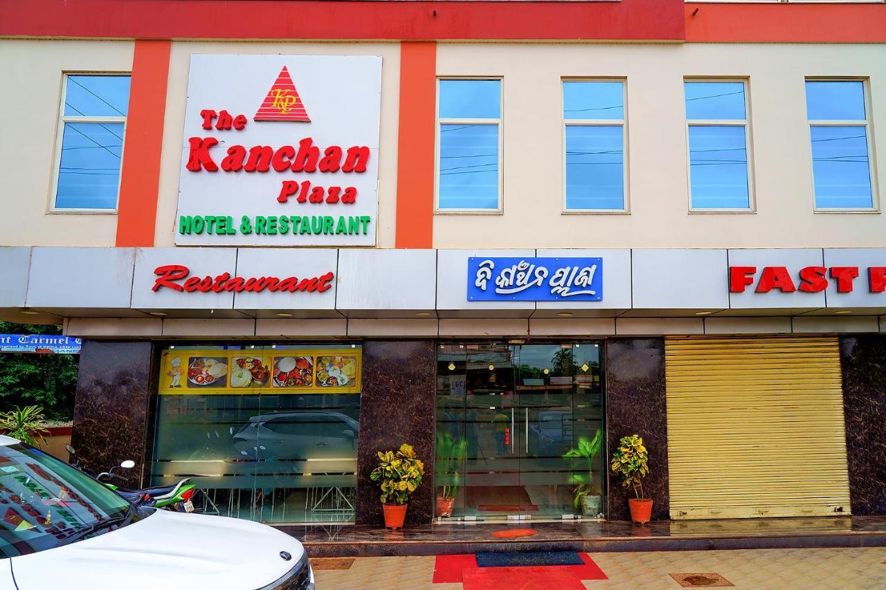 Fabhotel Kanchan Plaza Bhubaneswar Buitenkant foto