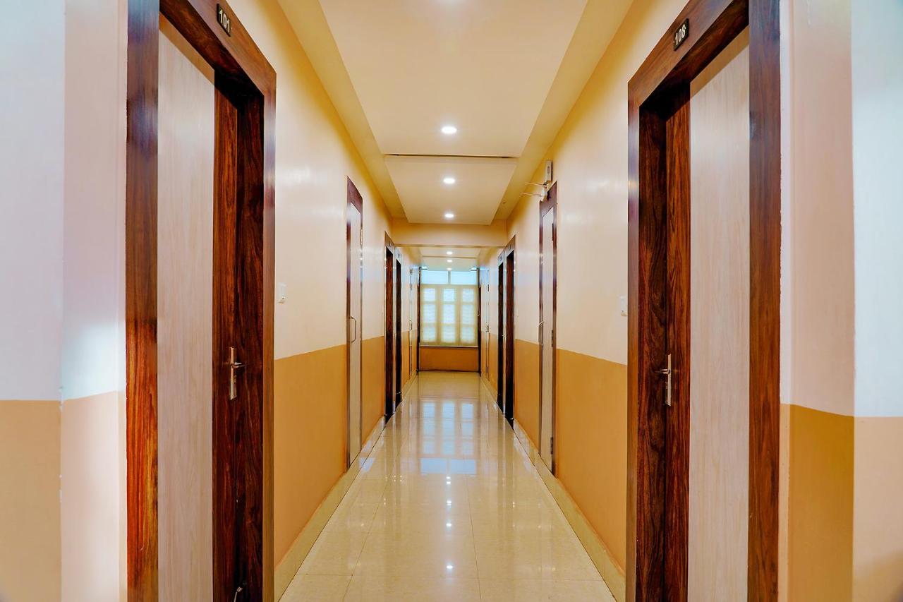 Fabhotel Kanchan Plaza Bhubaneswar Buitenkant foto