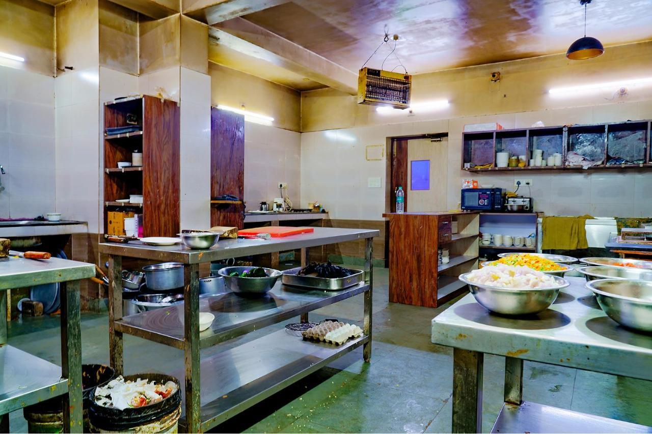 Fabhotel Kanchan Plaza Bhubaneswar Buitenkant foto