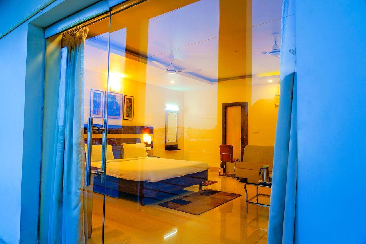 Fabhotel Kanchan Plaza Bhubaneswar Buitenkant foto
