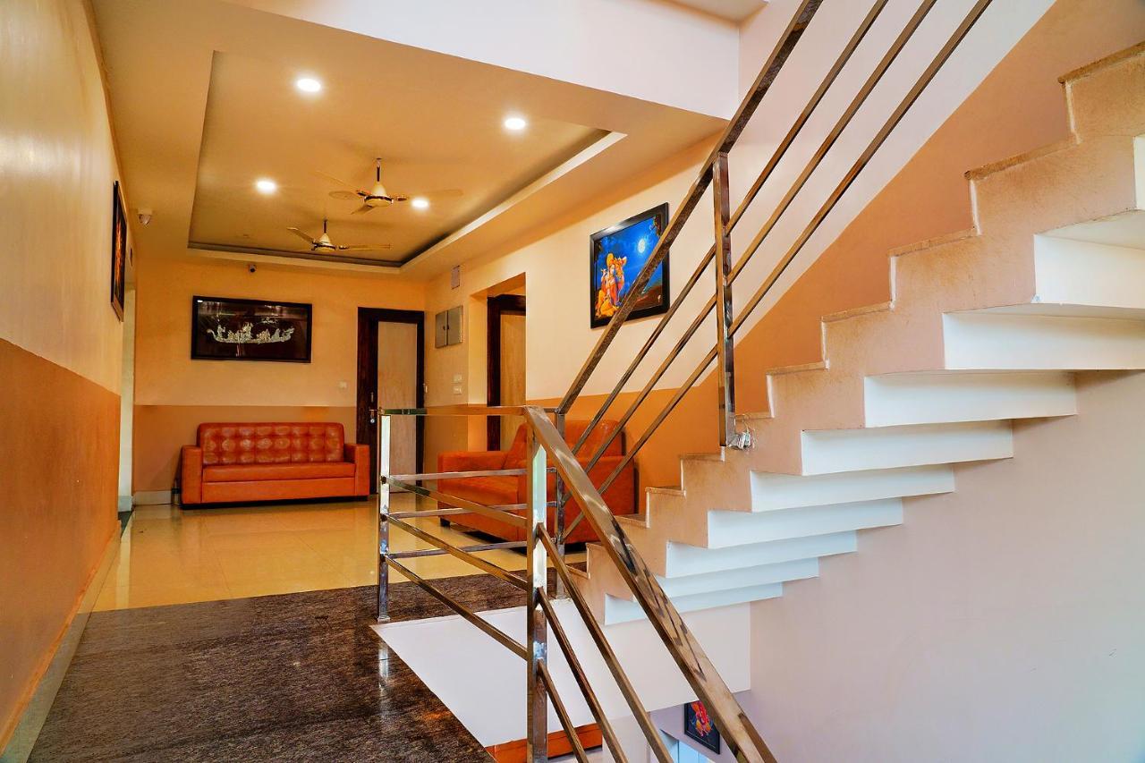 Fabhotel Kanchan Plaza Bhubaneswar Buitenkant foto