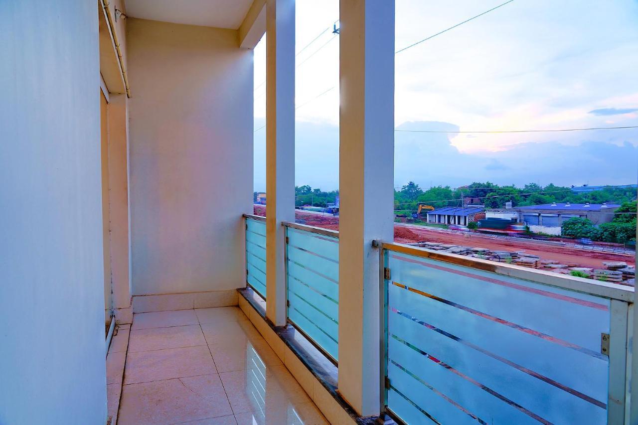 Fabhotel Kanchan Plaza Bhubaneswar Buitenkant foto