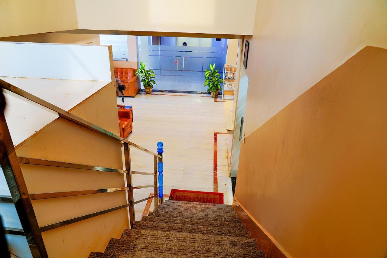 Fabhotel Kanchan Plaza Bhubaneswar Buitenkant foto