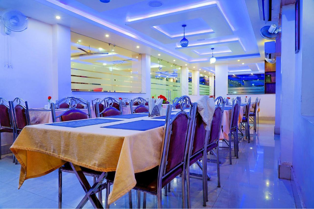 Fabhotel Kanchan Plaza Bhubaneswar Buitenkant foto