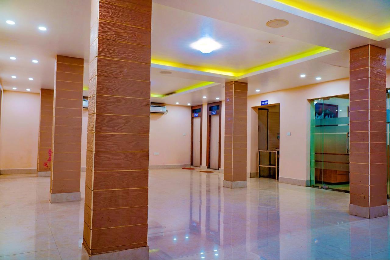 Fabhotel Kanchan Plaza Bhubaneswar Buitenkant foto