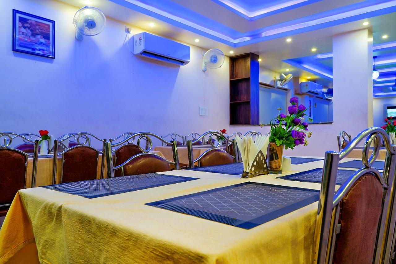 Fabhotel Kanchan Plaza Bhubaneswar Buitenkant foto