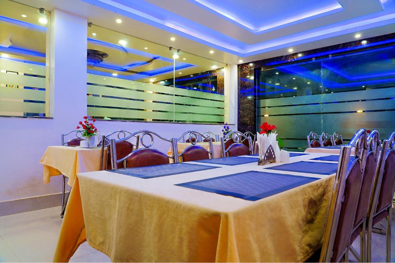 Fabhotel Kanchan Plaza Bhubaneswar Buitenkant foto