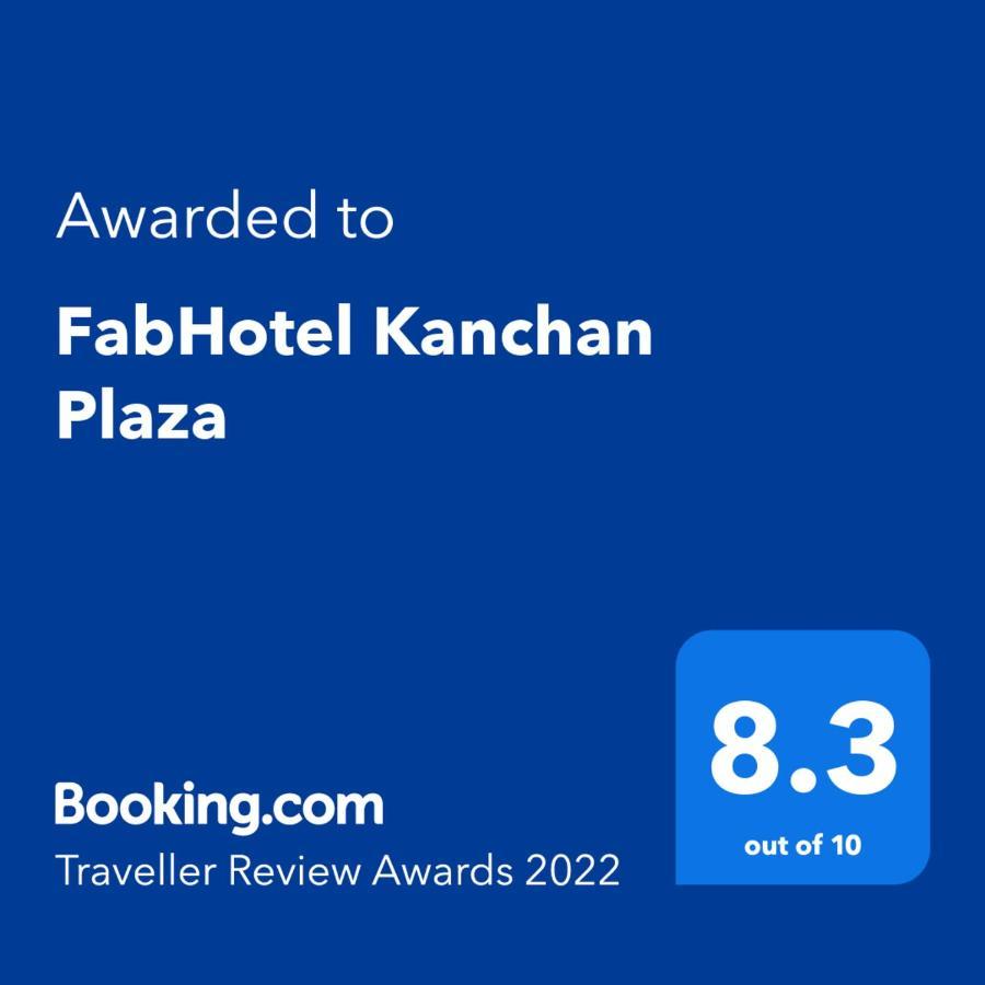 Fabhotel Kanchan Plaza Bhubaneswar Buitenkant foto
