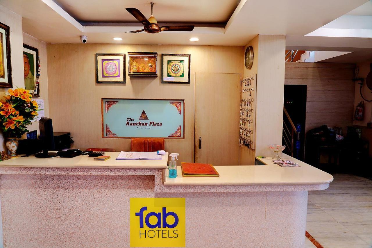 Fabhotel Kanchan Plaza Bhubaneswar Buitenkant foto