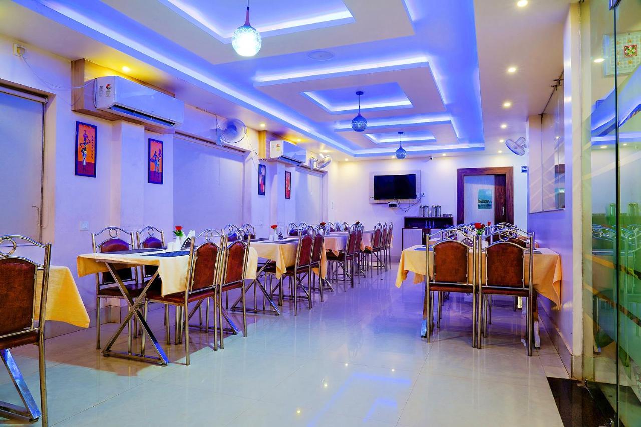 Fabhotel Kanchan Plaza Bhubaneswar Buitenkant foto