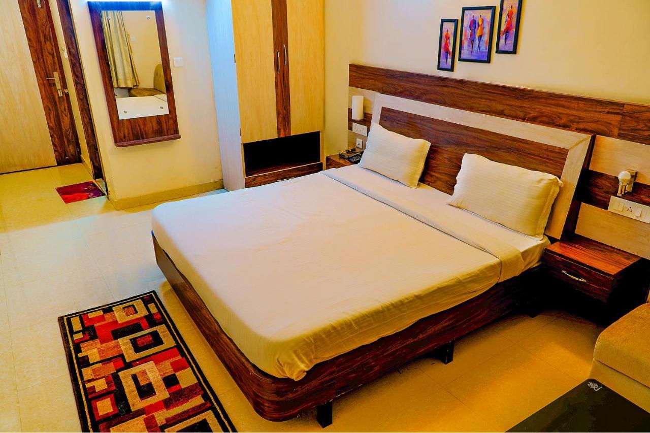 Fabhotel Kanchan Plaza Bhubaneswar Buitenkant foto