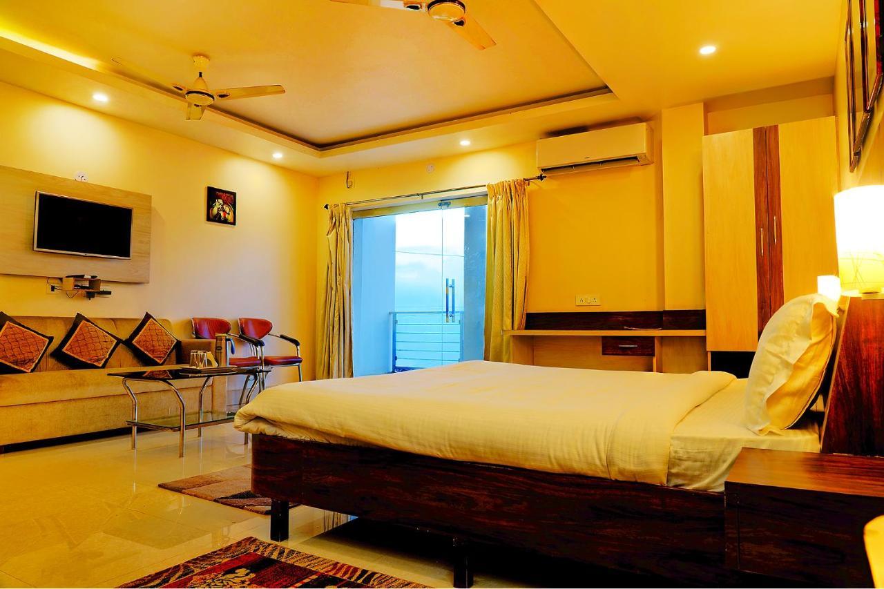 Fabhotel Kanchan Plaza Bhubaneswar Buitenkant foto