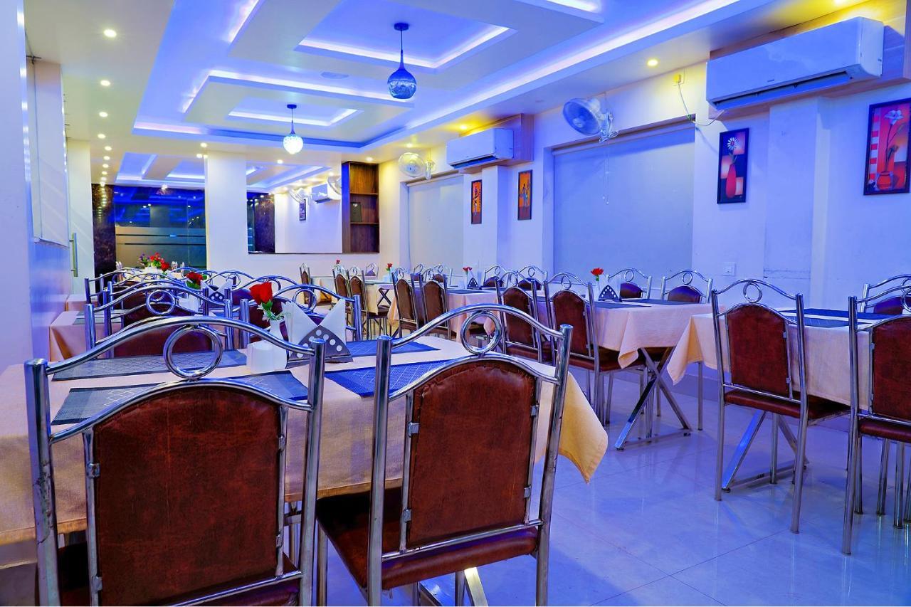 Fabhotel Kanchan Plaza Bhubaneswar Buitenkant foto